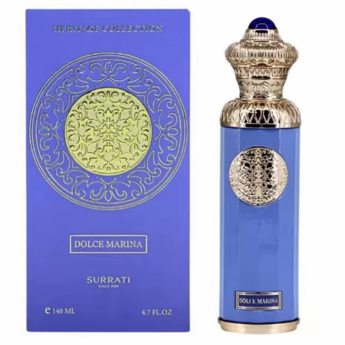 Dolce Marina 140ml Eau de Parfum Surrati Perfume passion