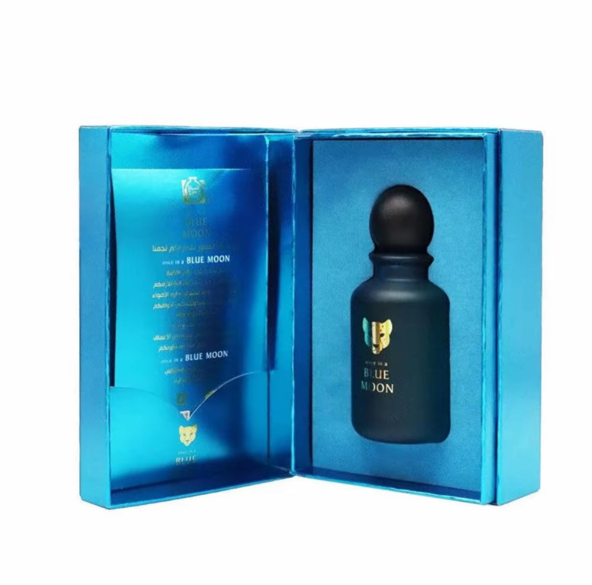 Once In A Blue Moon | Eau De Parfum 100ml | By Surrati Perfume passion