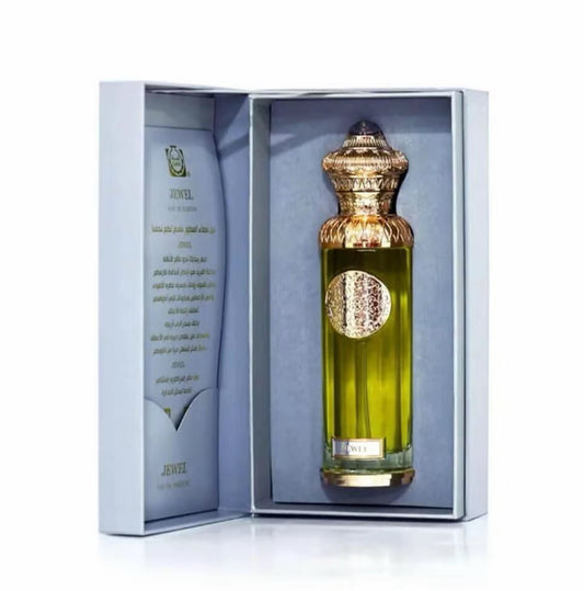 Jewel (Heritage Collection) | Eau De Parfum 140 ML
| By Surrati Perfume passion