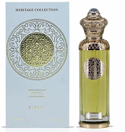 Jewel Eau De Parfum | By Surrati 140ML Perfume passion