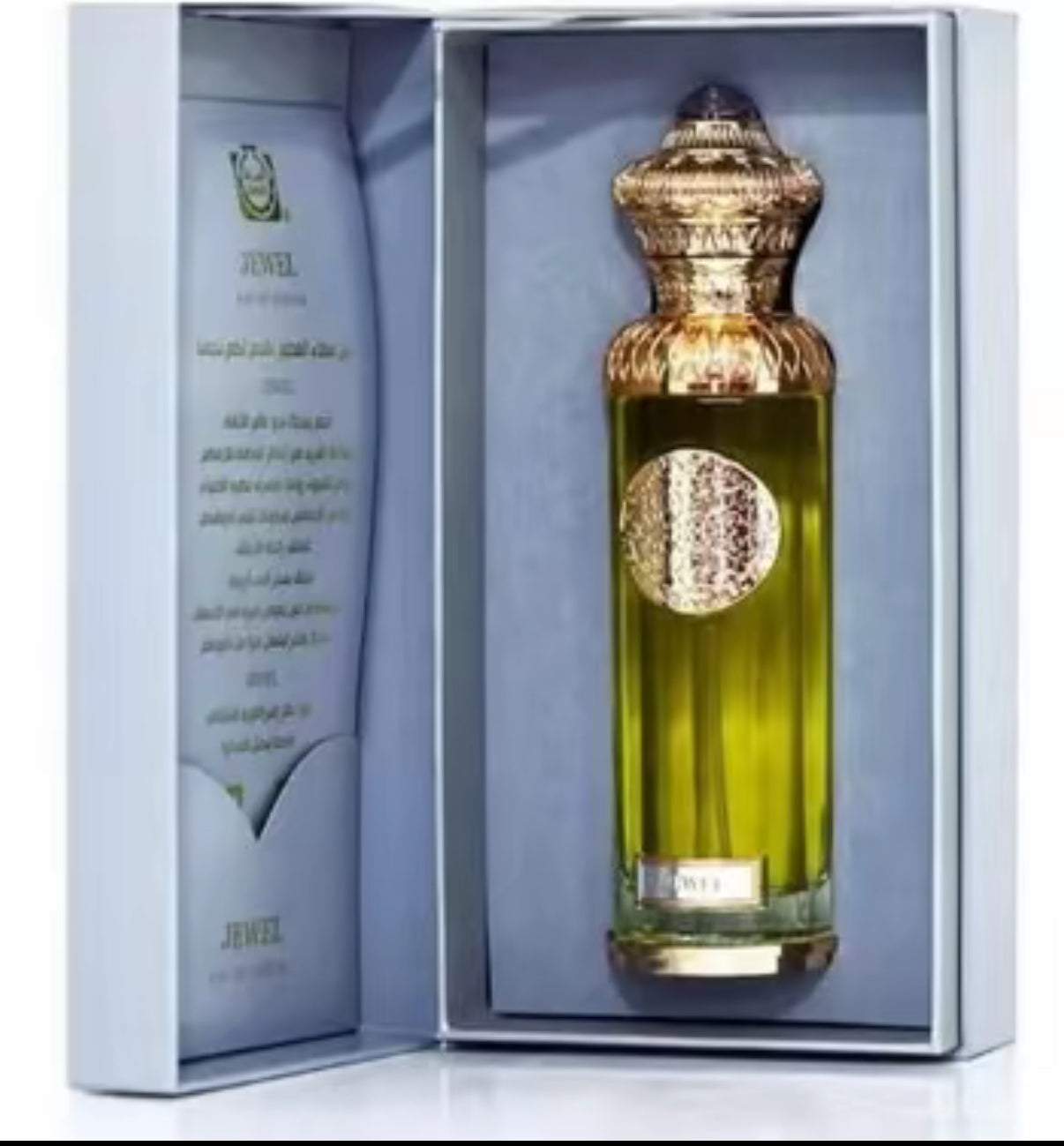 Jewel Eau De Parfum | By Surrati 140ML Perfume passion
