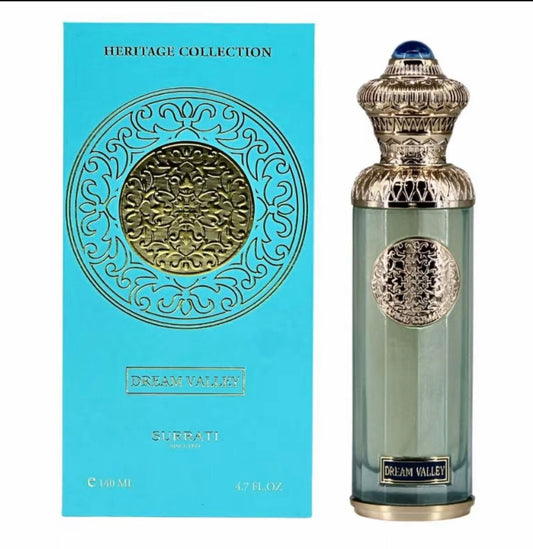 Surrati Dream Valley Eau De Parfum 140ml Perfume passion