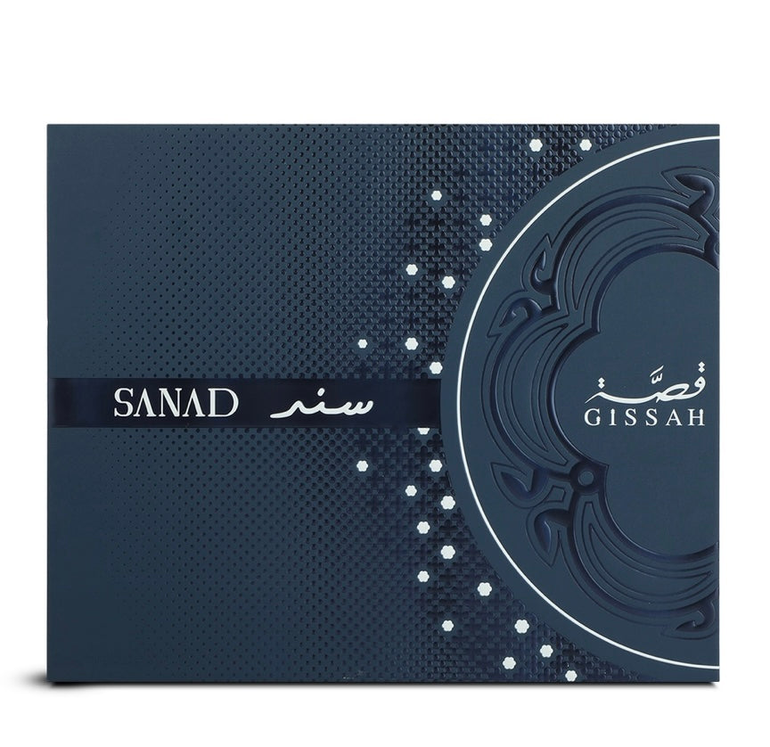 Gissah Sanad Set Perfume passion