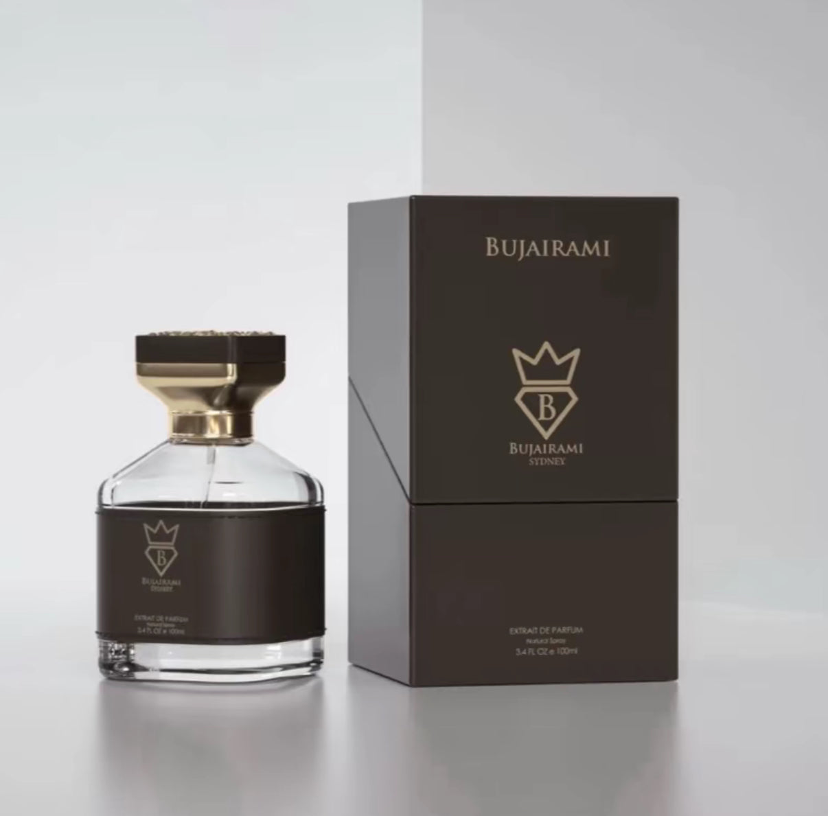Kingsman by Bujairami - Eau de Parfum 100ml Perfume passion