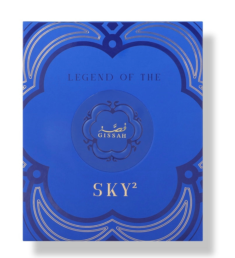 GISSAH LEGEND OF THE SKY (HIM) Perfume passion
