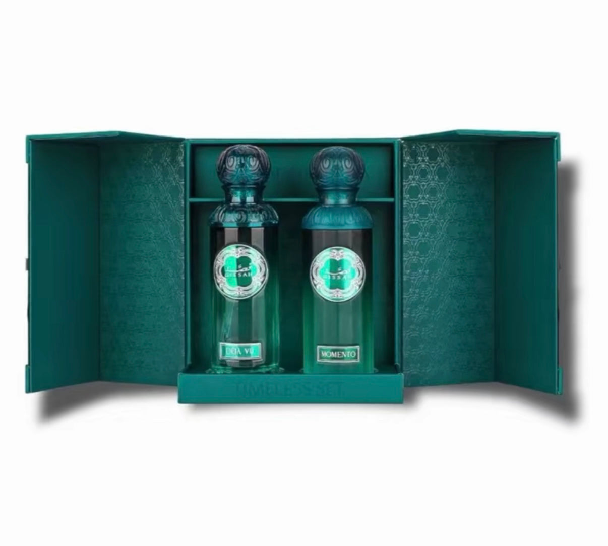 GISSAH TIMELESS SET - Perfume passion