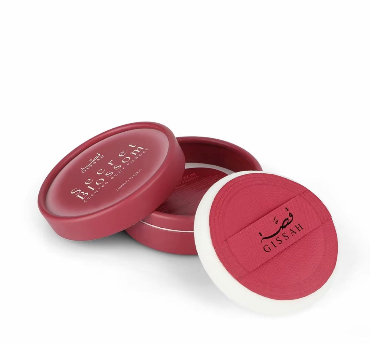 GISSAH SECRET BLOSSOM - Perfume passion