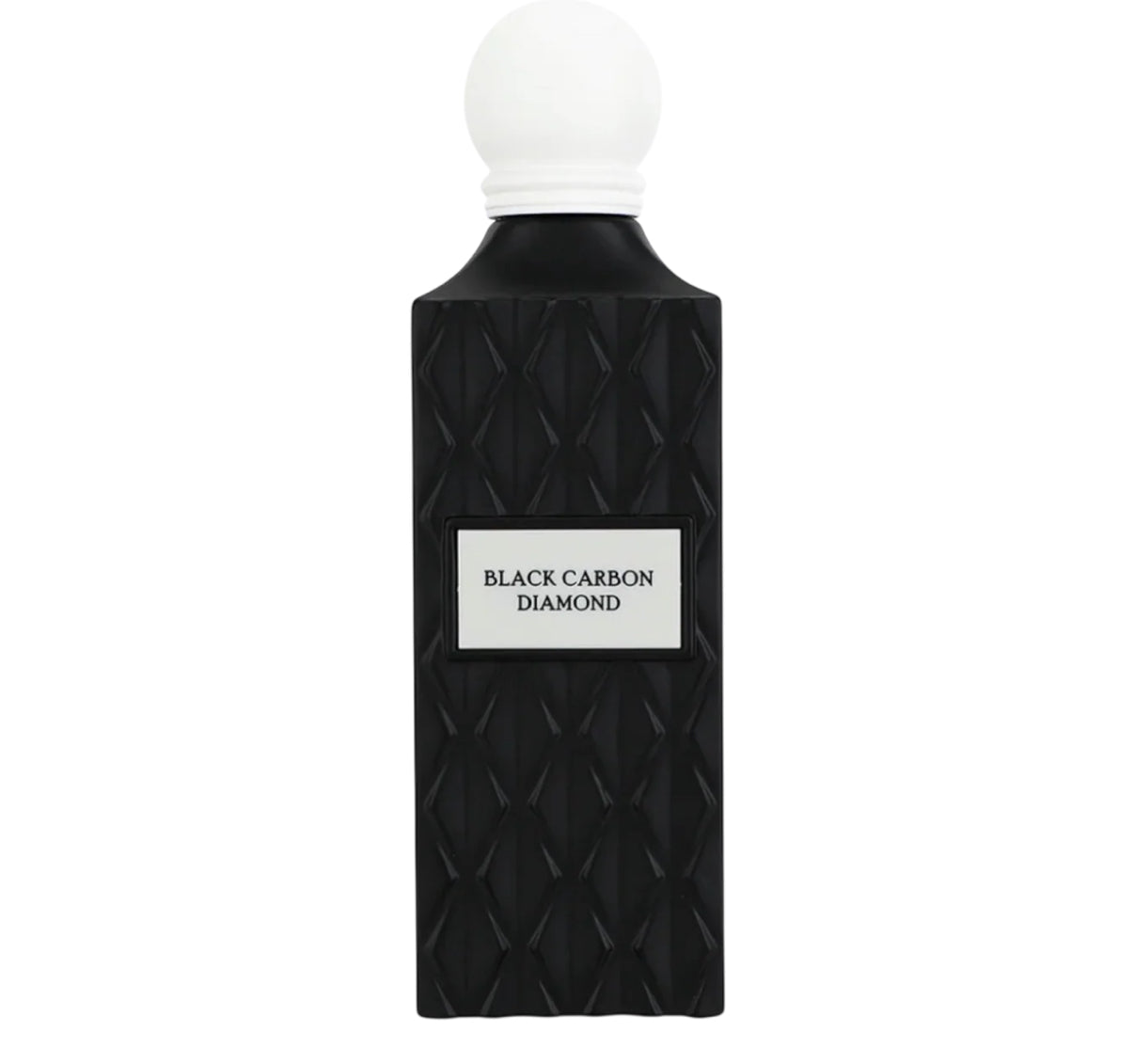 IBRAHIM AL QURASHI BLACK CARBON DIAMOND - 150ML Perfume passion