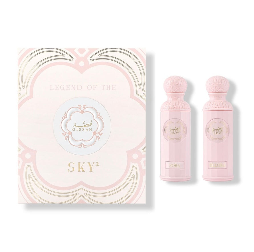 Gissah Legend Of The Sky For Her Set Perfume passion