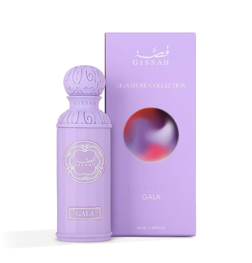 GISSAH ENCHANTED SET Perfume passion