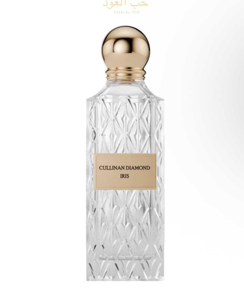 IBRAHIM AL QURASHI CULLINAN DIAMOND- IRIS 150ml Perfume passion