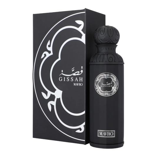 Gissah Mavro