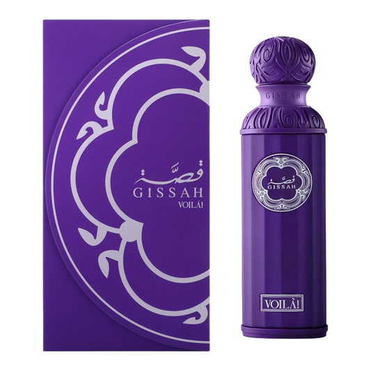 Gissah voilá