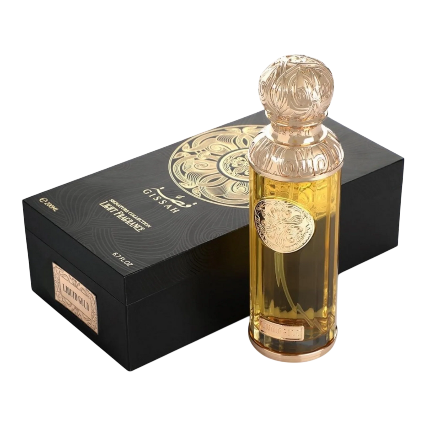 Gissah Liquid Gold