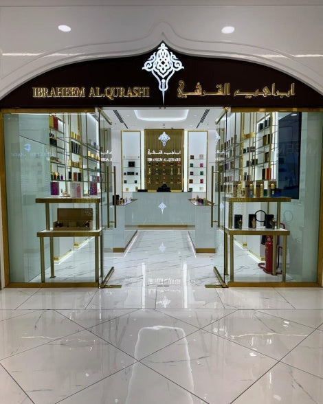 Ibraheem-Al-Qurashi Perfume passion