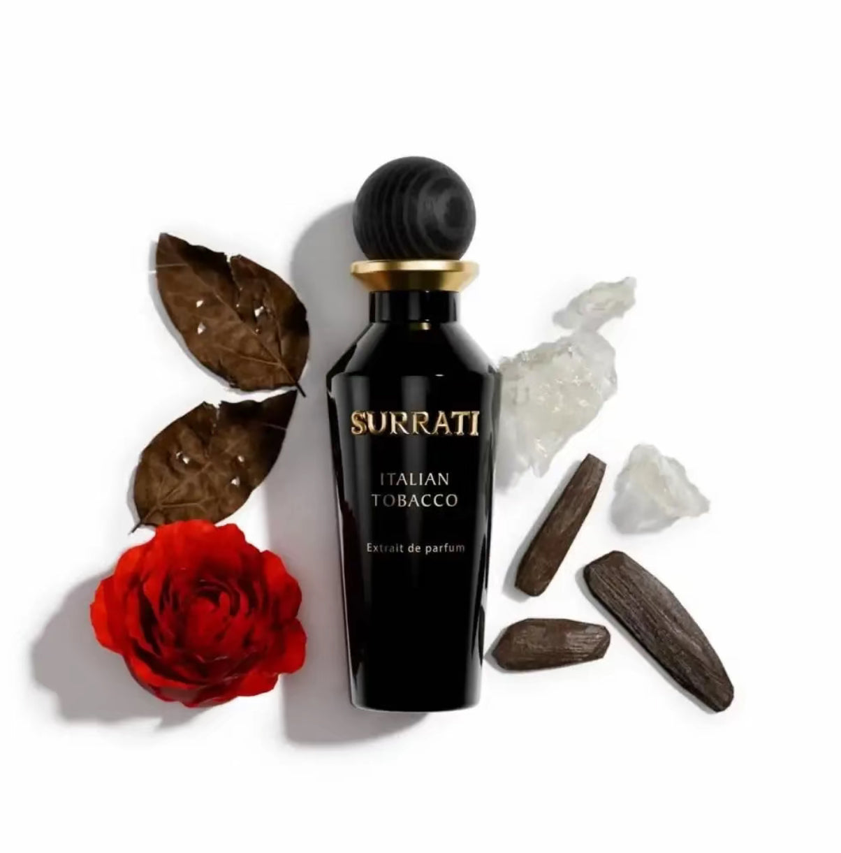 Surrati Italian Tobacco Extrait de Parfum 150ml Perfume passion