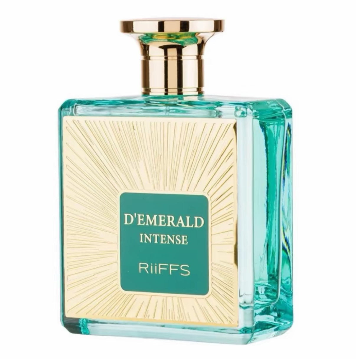RiiFFS D'Emerald Intense Extrait De Parfum 100ml Spray Perfume passion