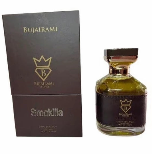 Smokilla | Extrait De Parfum 100ml | by Bujairami Perfume passion
