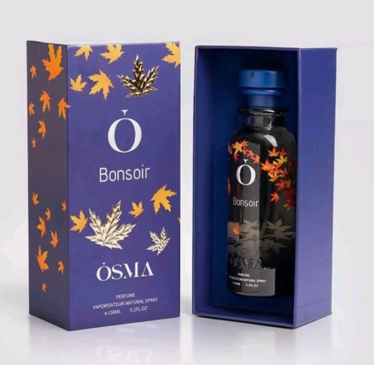 Osma Bonsoir Eau De Parfum 150ml Perfume passion