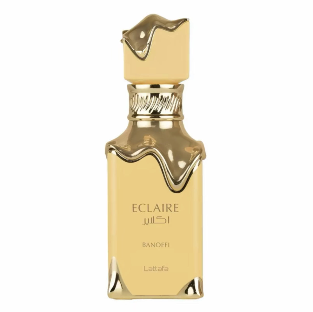 Eclaire Banoffi Perfume 100ml EDP Lattafa Perfume passion