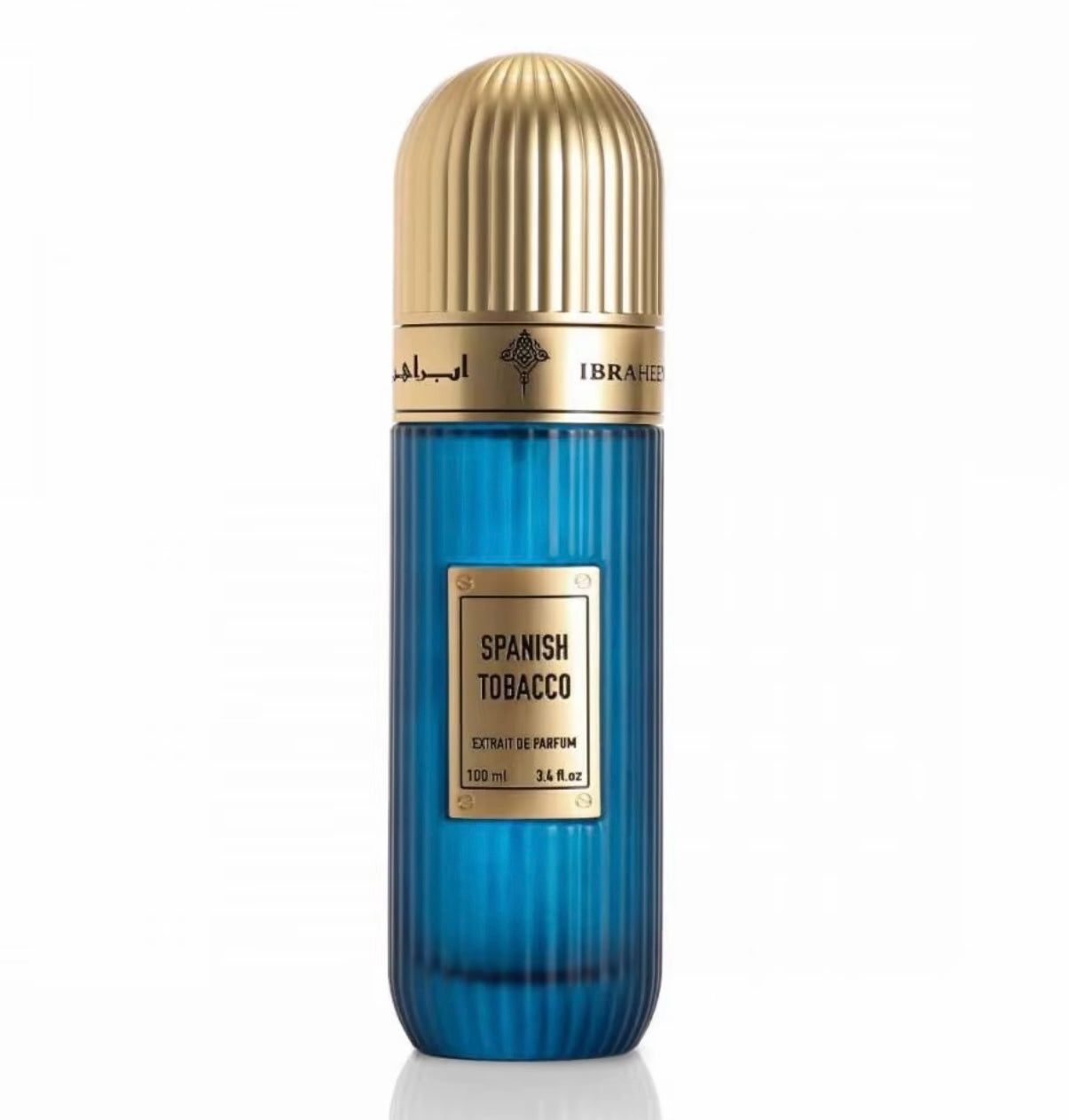 IBRAHEEM AL QURASHI SPANISH TOBACCO 100ML Perfume passion