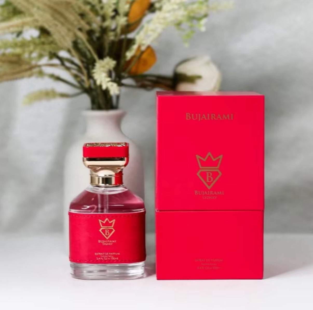 Miss Vanilla by Bujairami Eau de parfum 100ml Perfume passion