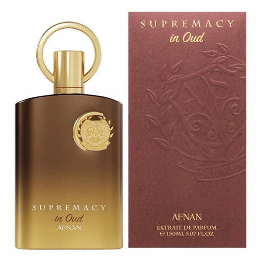 Afnan Supremacy In Oud Extrait De Parfum 150ml Perfume passion