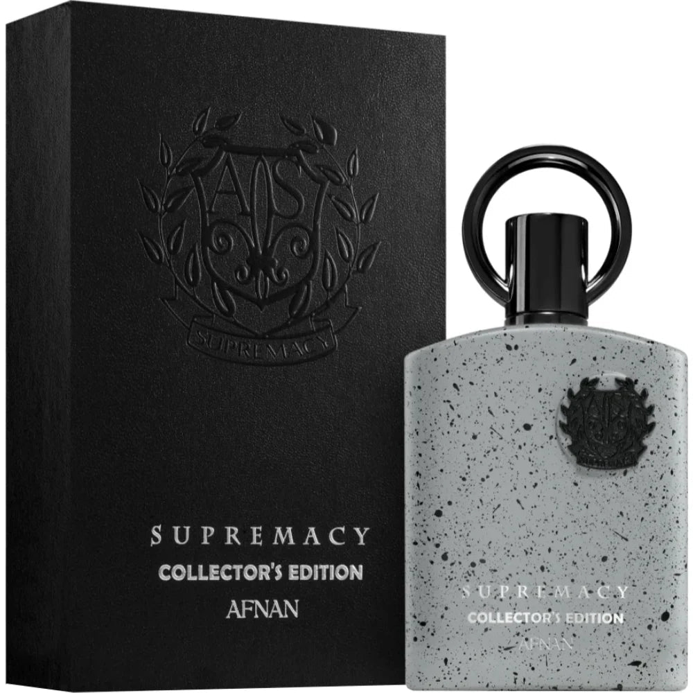 Afnan Supremacy Collectors Edition Eau De Parfum 100ml Perfume passion