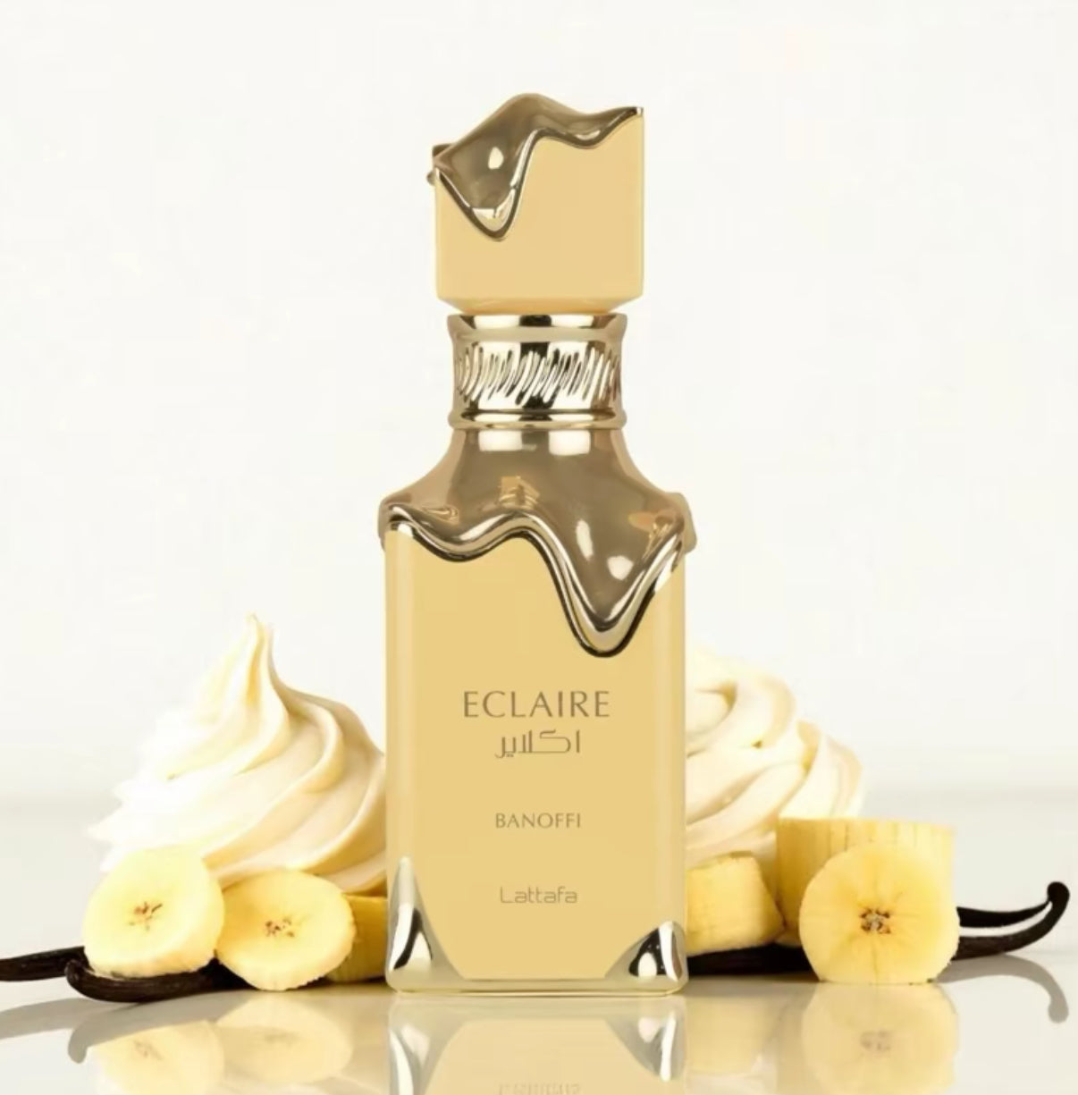 Eclaire Banoffi Perfume 100ml EDP Lattafa Perfume passion