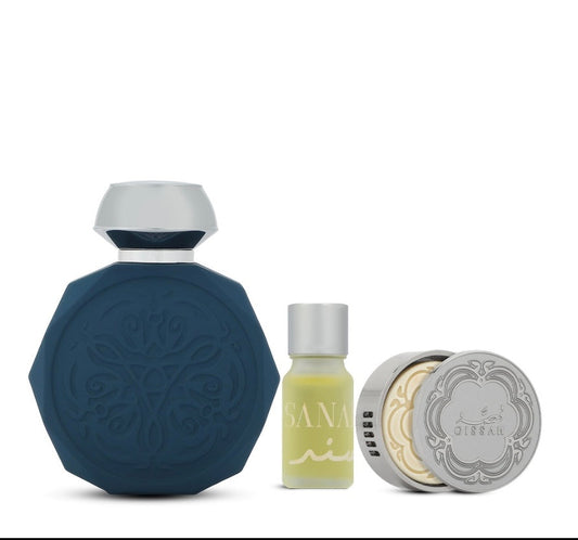 Gissah Sanad Set Perfume passion