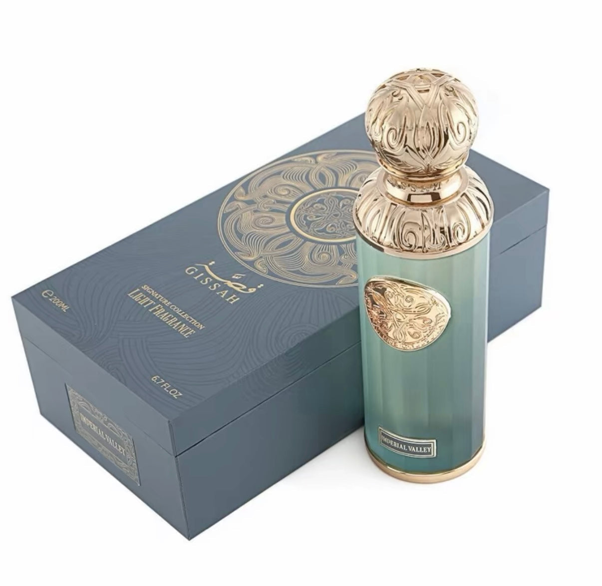 Gissah IMPERIAL VALLEY 200Ml Perfume passion