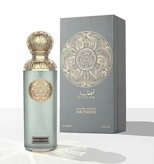 Gissah IMPERIAL VALLEY 200Ml Perfume passion