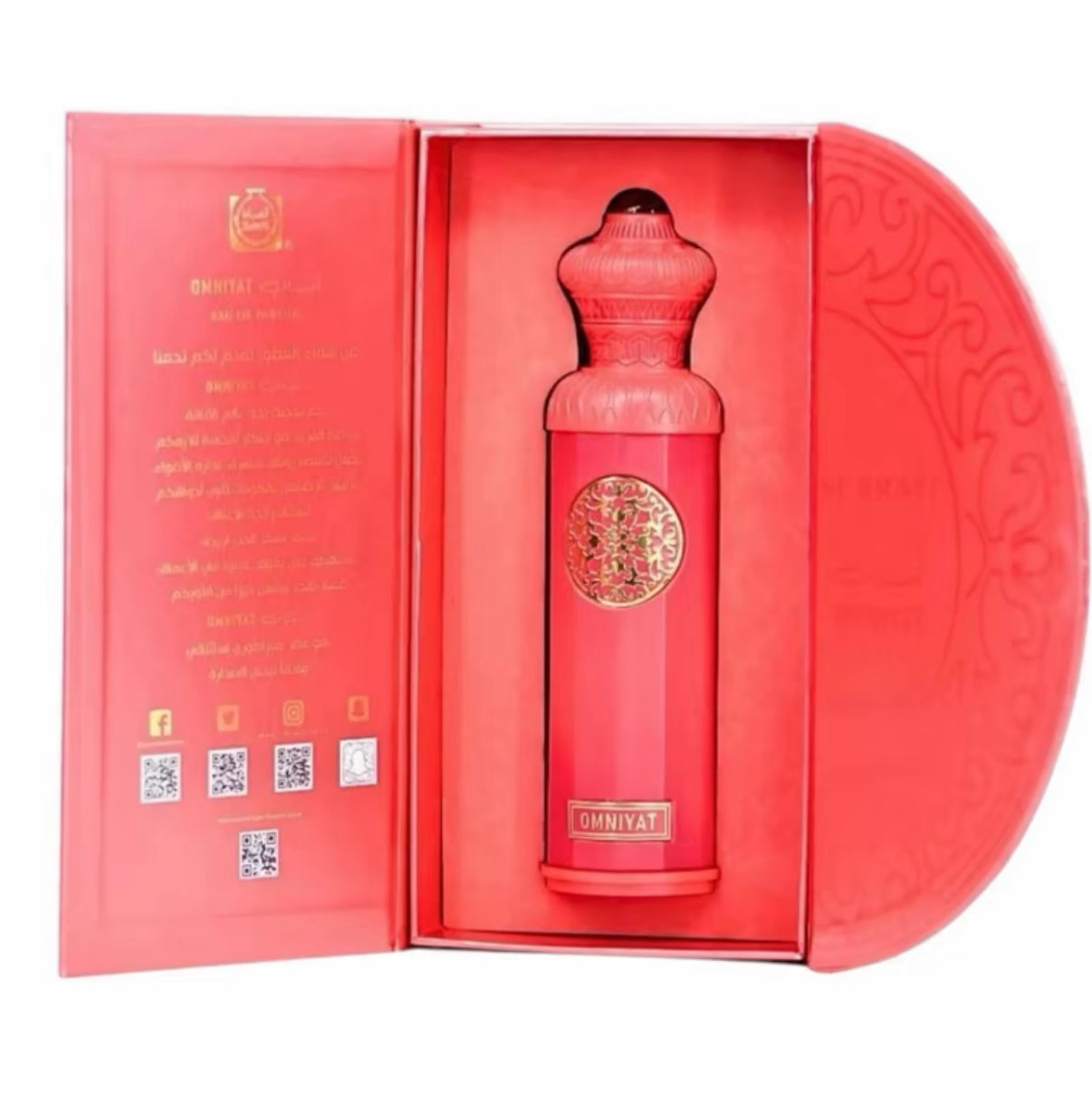 Surrati Omniyat Eau De Parfum 140ml Spray Perfume passion