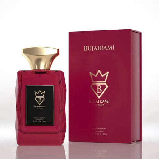 Vanilla Dream by Bujairami - Eau de Parfum 100ml Perfume passion