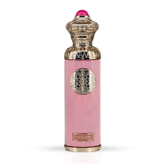 Pink Miss 140ml Eau de Parfum Surrati Perfume passion