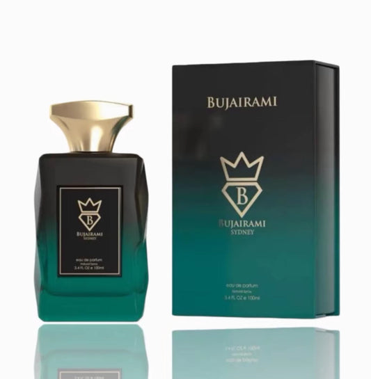 2000 | Eau De Parfum 100ml | by Bujairami Perfume passion