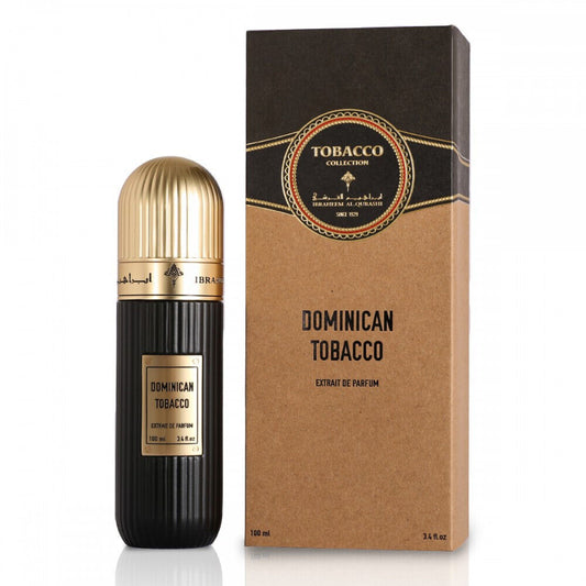 Ibraheem Al Qurashi Dominican Tobacco 100ML - Perfume passion