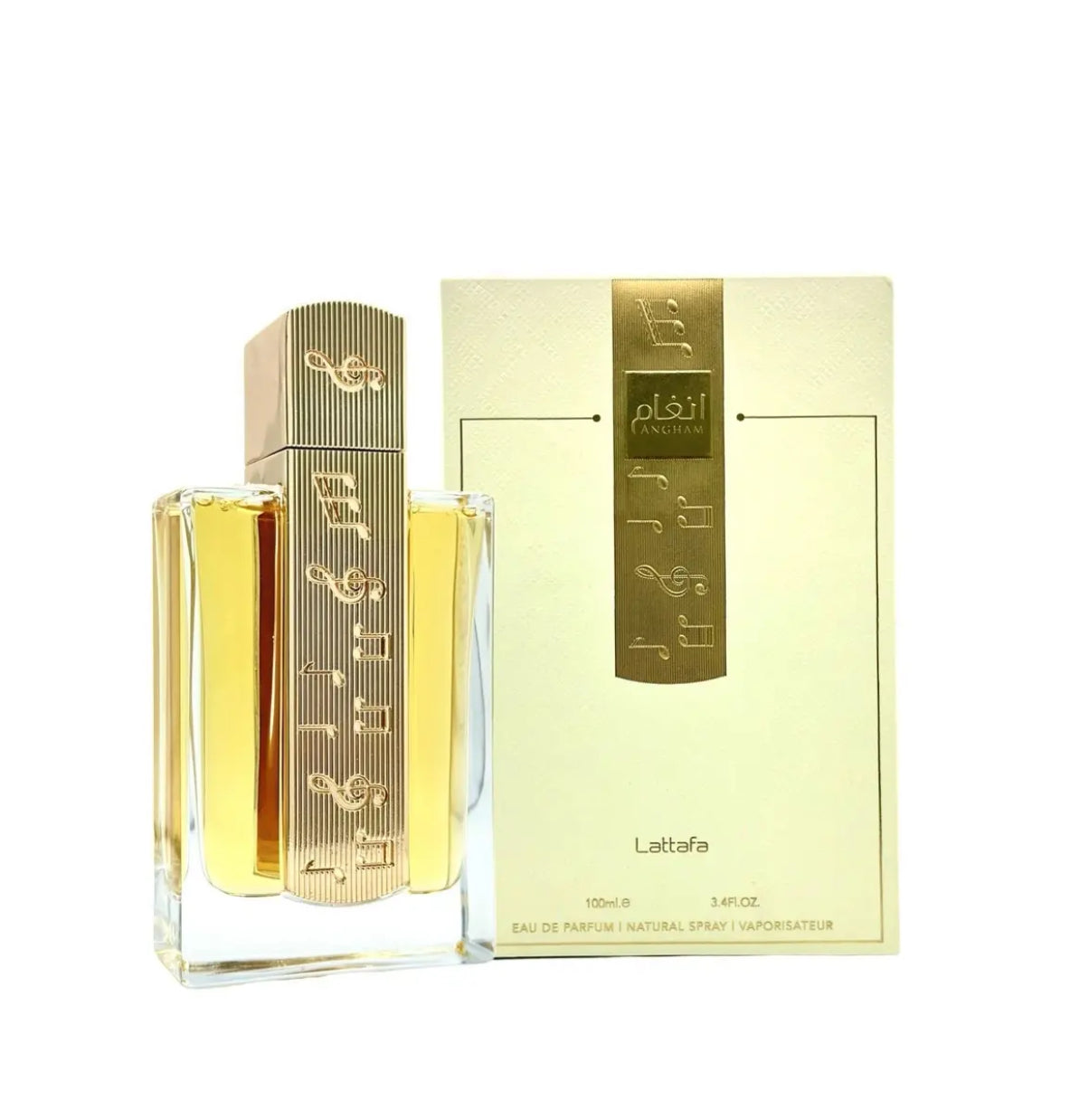 Lattafa Angham Eau De Parfum 100ml Fragrance Perfume passion