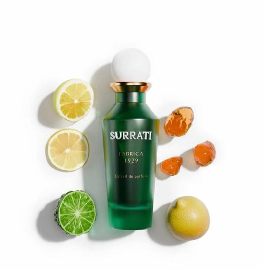 Fabrica 1929 by Surrati 150ml Extrait de Parfum
Unisex Perfume passion