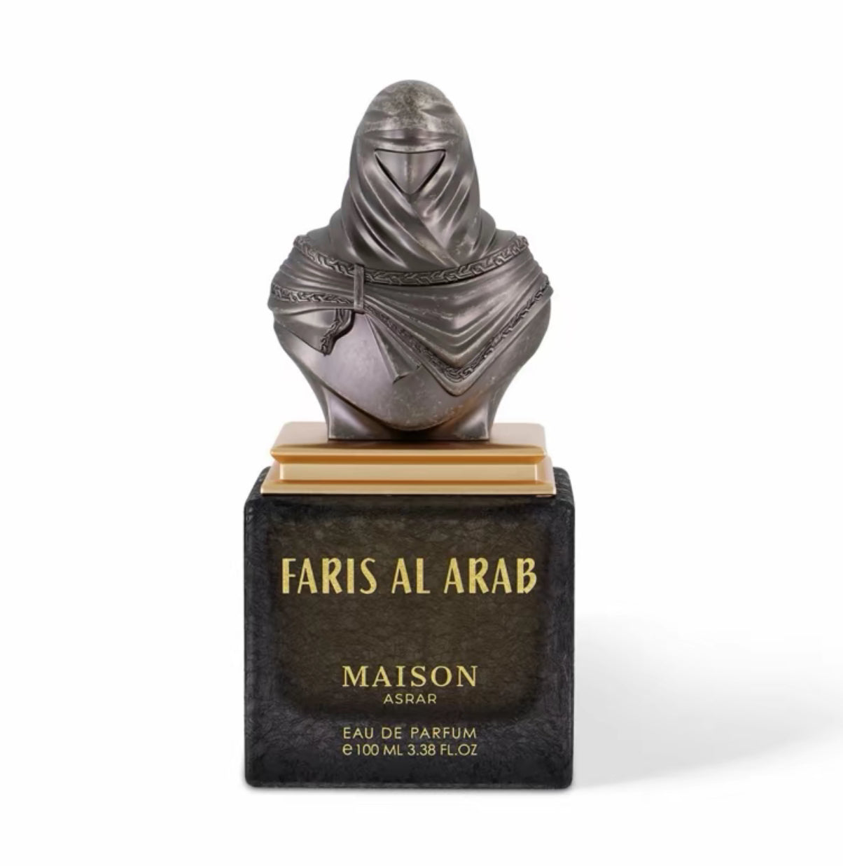 Maison Asrar FARIS AL ARAB EAU DE PARFUM
100ML Perfume passion