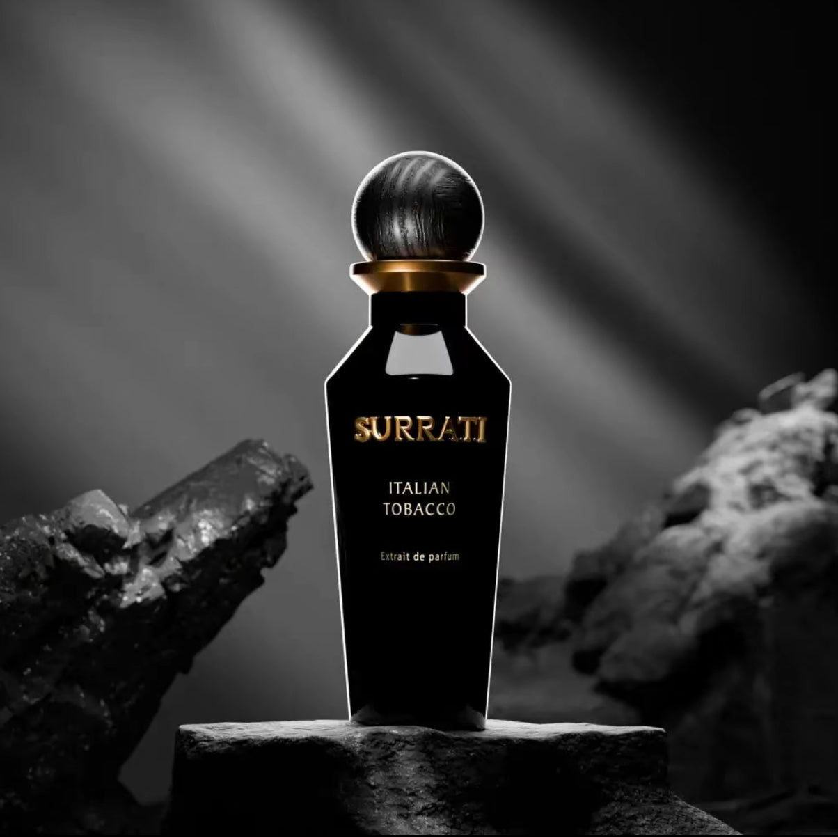 Surrati Italian Tobacco Extrait de Parfum 150ml Perfume passion