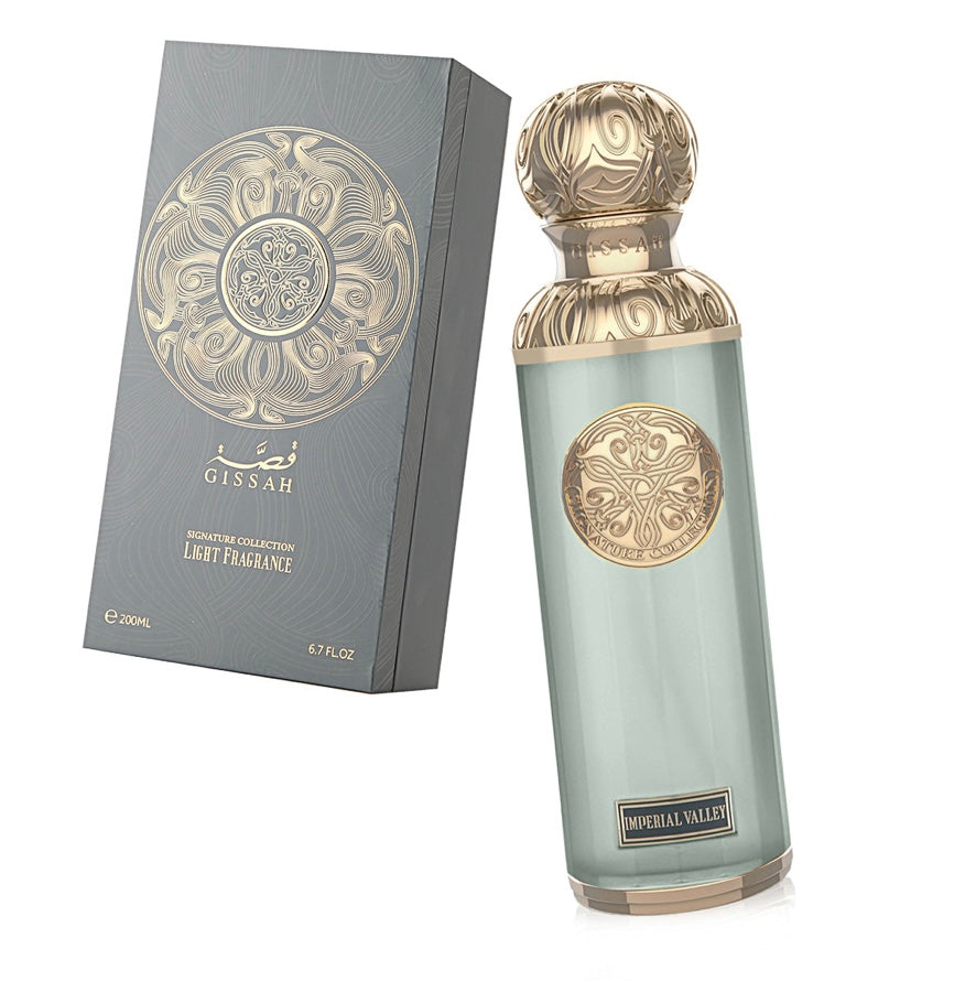 Gissah IMPERIAL VALLEY 200Ml Perfume passion