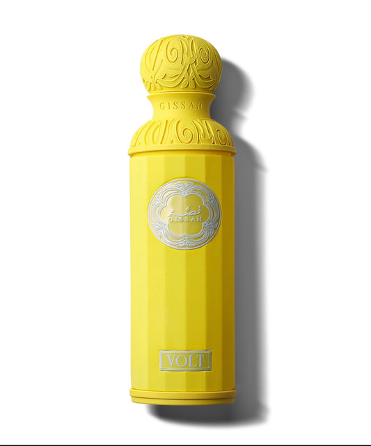 GISSAH VOLT - Perfume passion