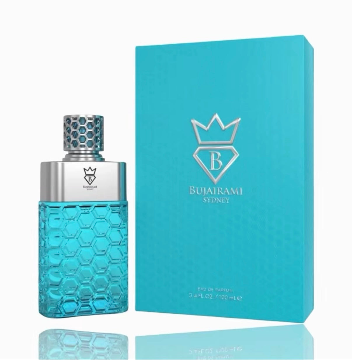 No Limit | Eau De Parfum 100ml | by Bujairami Perfume passion