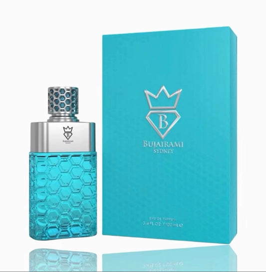 No Limit | Eau De Parfum 100ml | by Bujairami Perfume passion