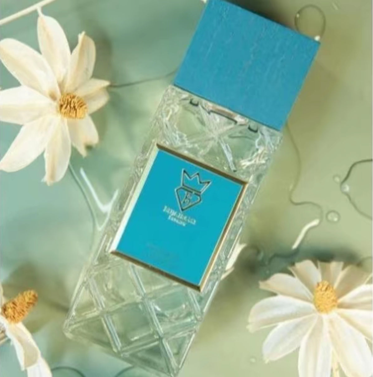 Bujairami Hectic Extrait de Parfum 100 ml Perfume passion