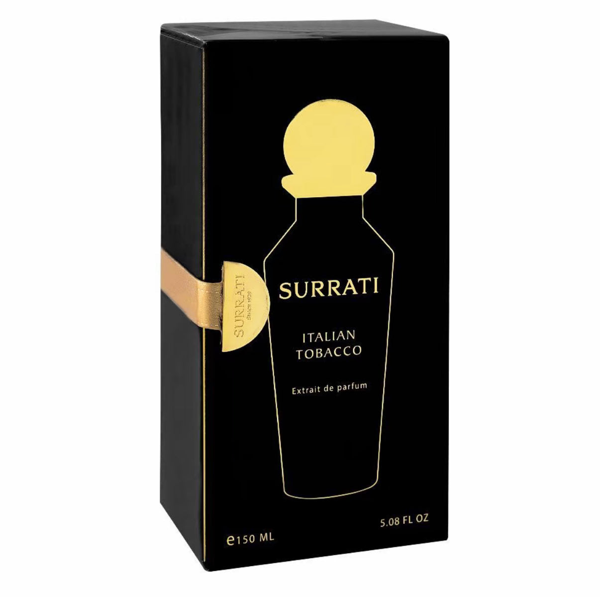 Surrati Italian Tobacco Extrait de Parfum 150ml Perfume passion