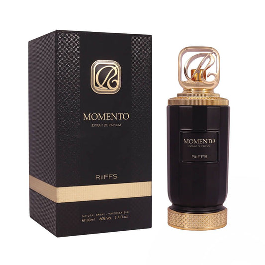 RiiFFS Momento Extrait De Parfum 100ml Spray Perfume passion