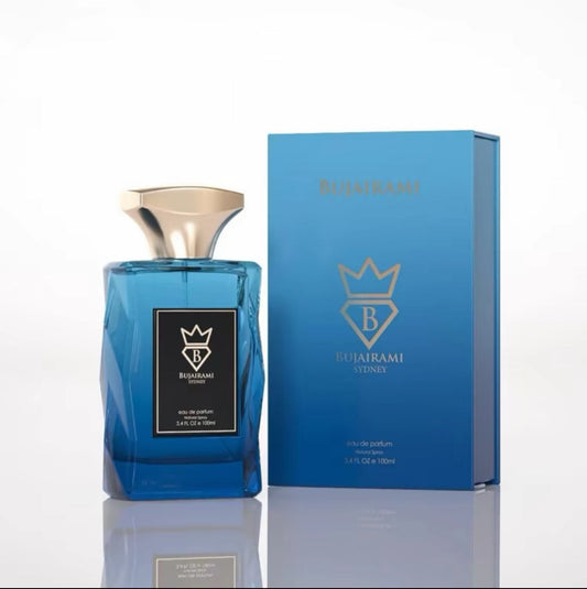 Enforcer by Bujairami - Eau de Parfum 100ml Perfume passion