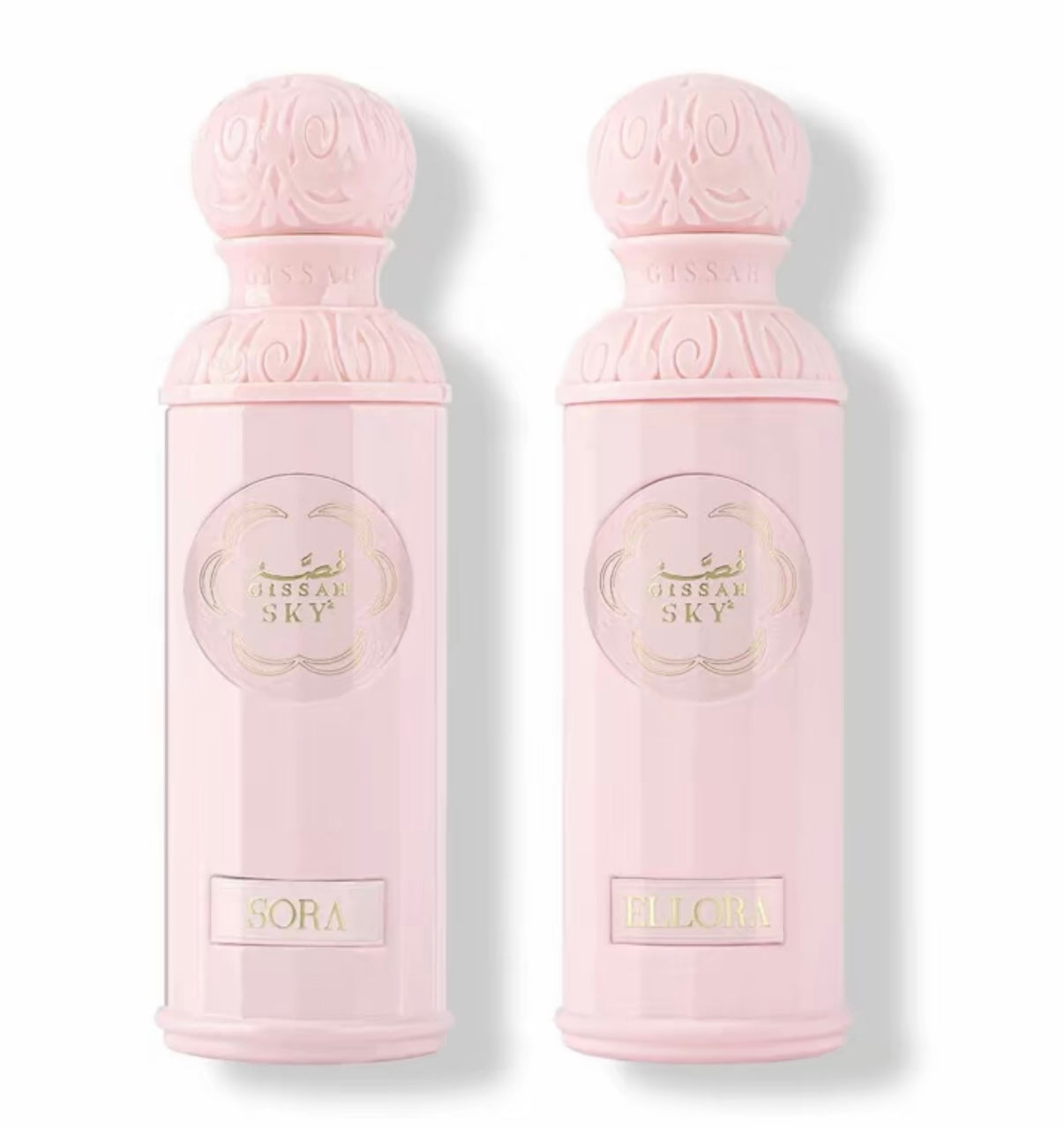 Gissah Legend Of The Sky For Her Set Perfume passion